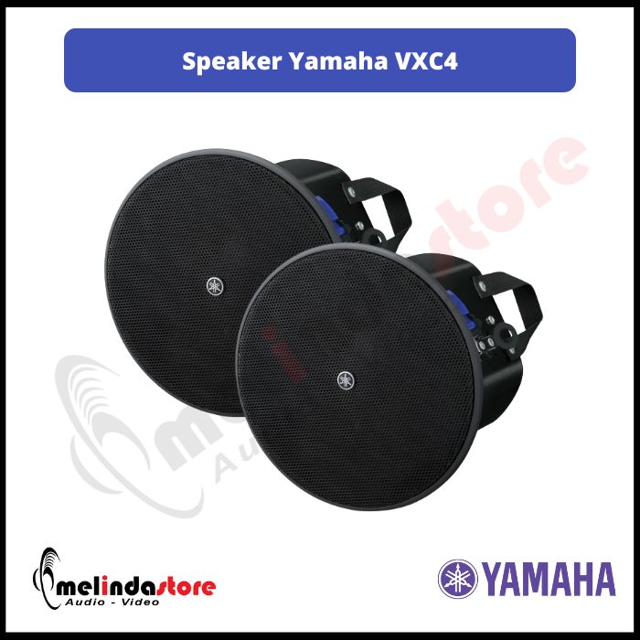 Speaker Ceiling Yamaha VXC4